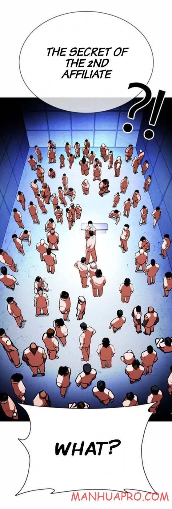 Lookism - Manhwa chapter 377 - page 7