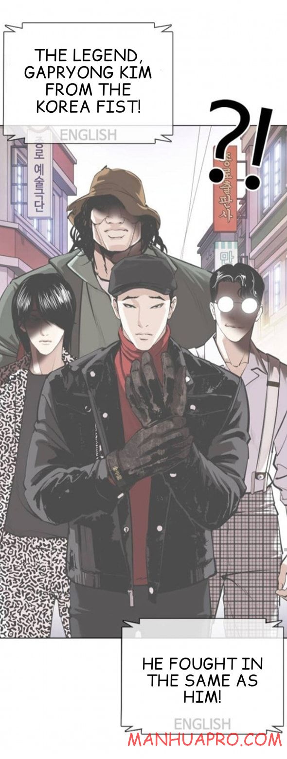 Lookism - Manhwa chapter 377 - page 70
