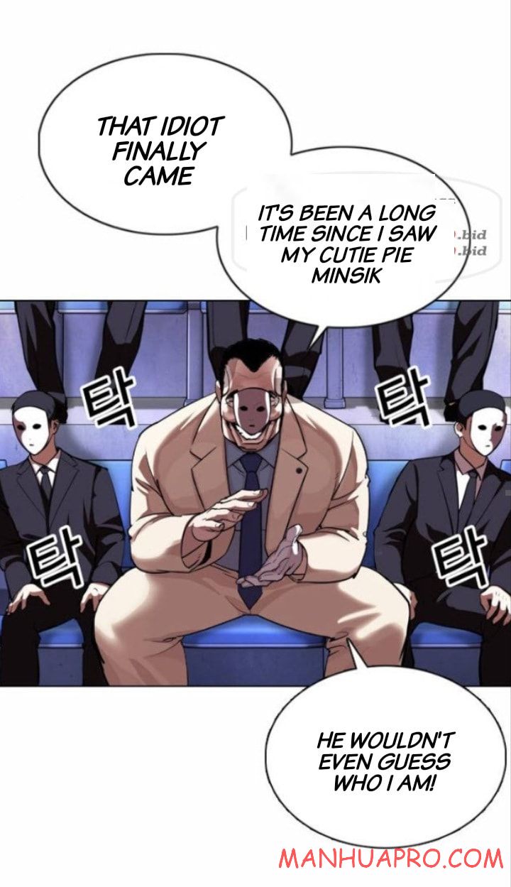 Lookism - Manhwa chapter 377 - page 74