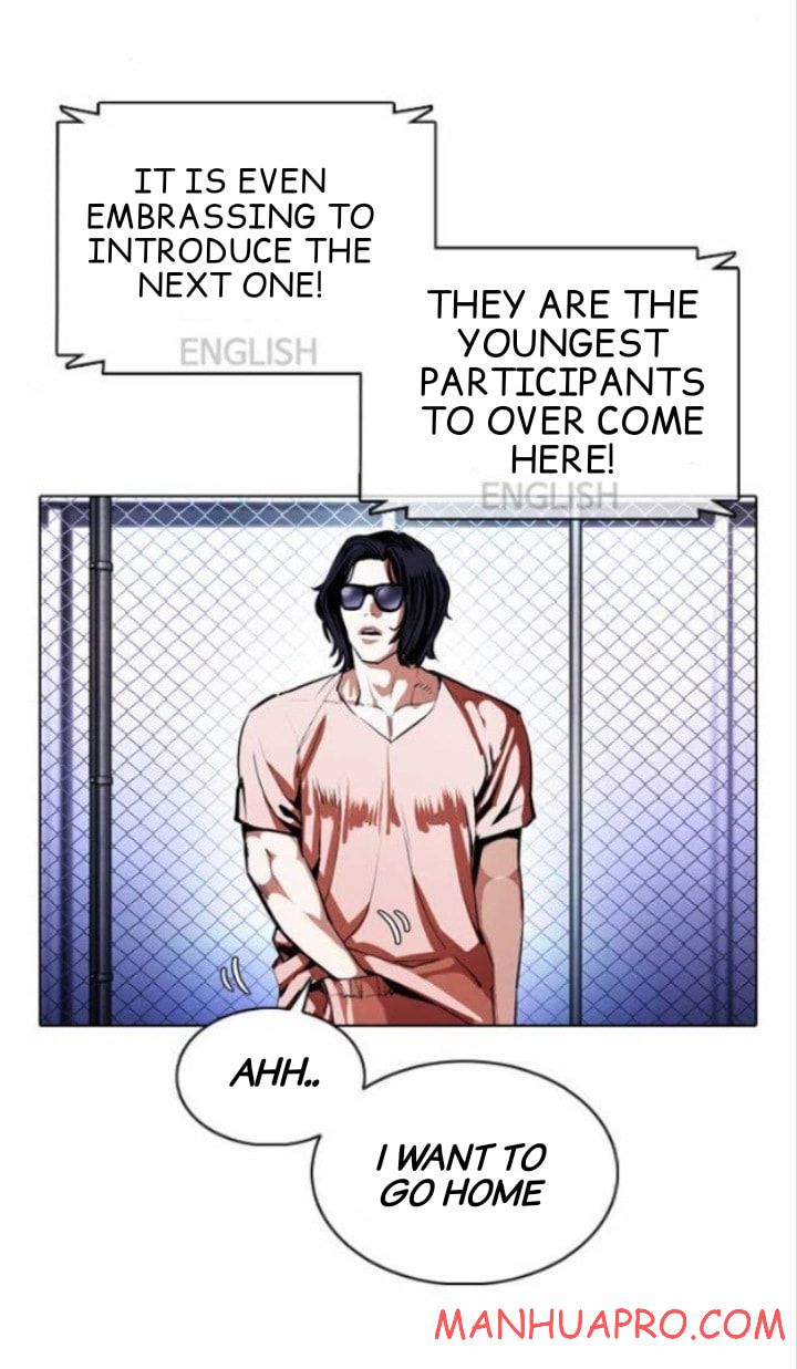 Lookism - Manhwa chapter 377 - page 75