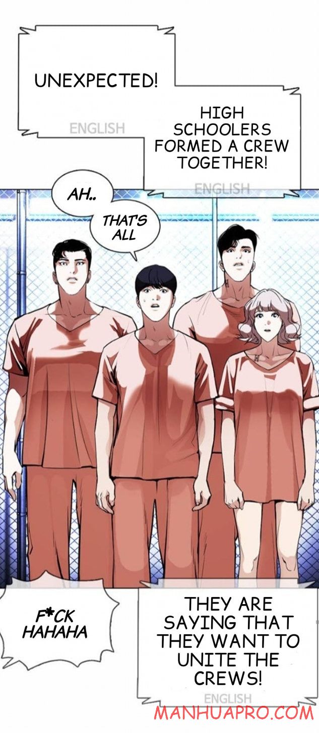 Lookism - Manhwa chapter 377 - page 76