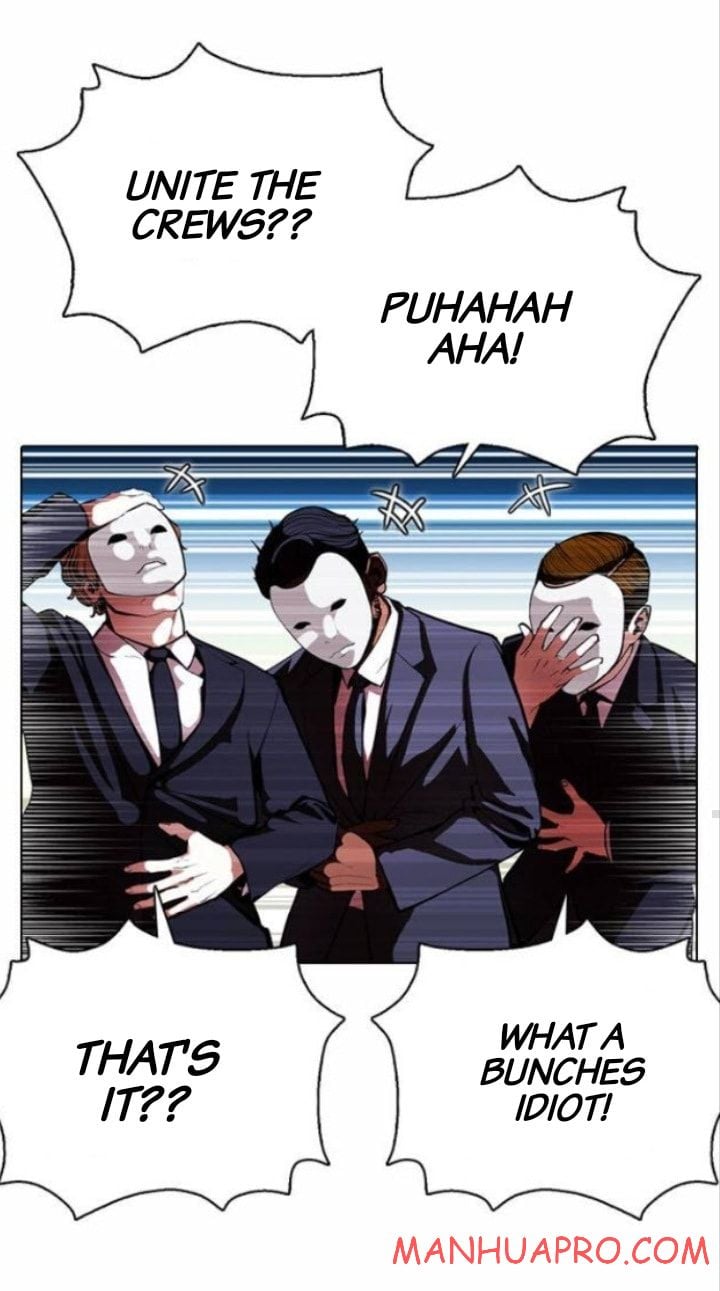Lookism - Manhwa chapter 377 - page 77