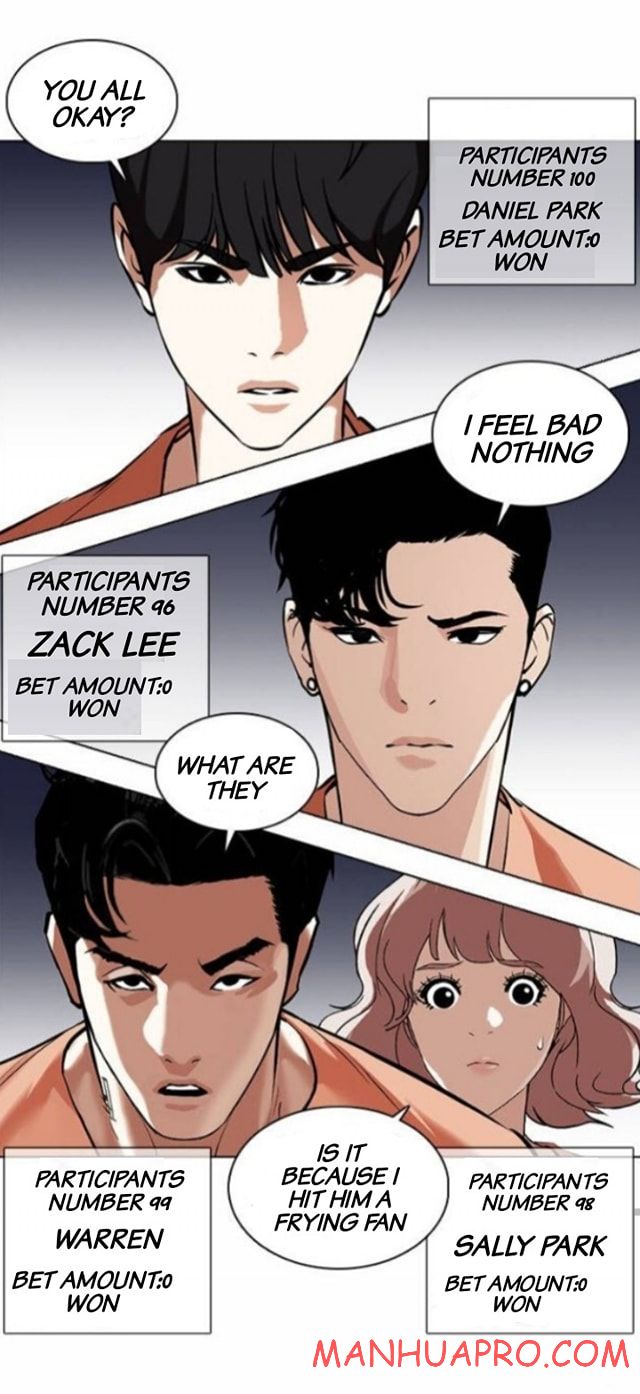 Lookism - Manhwa chapter 377 - page 78