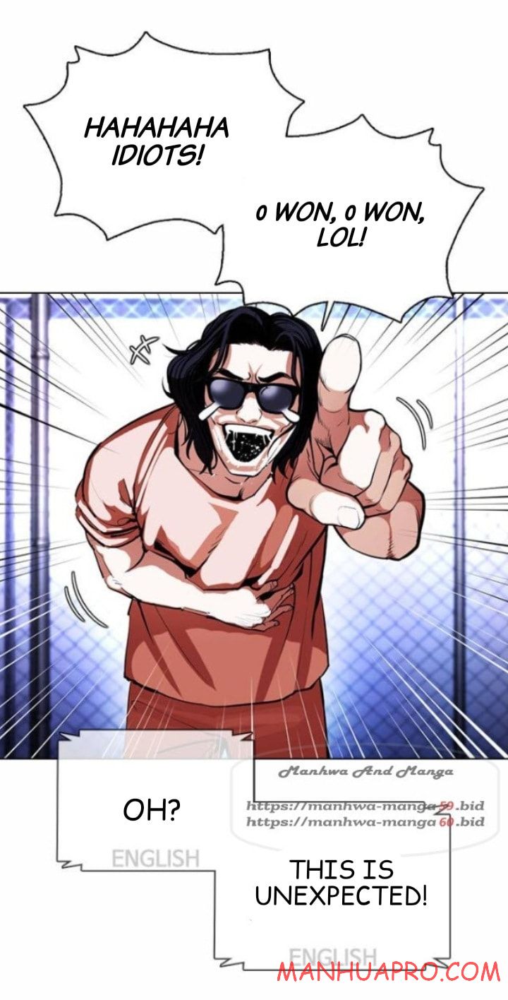 Lookism - Manhwa chapter 377 - page 79