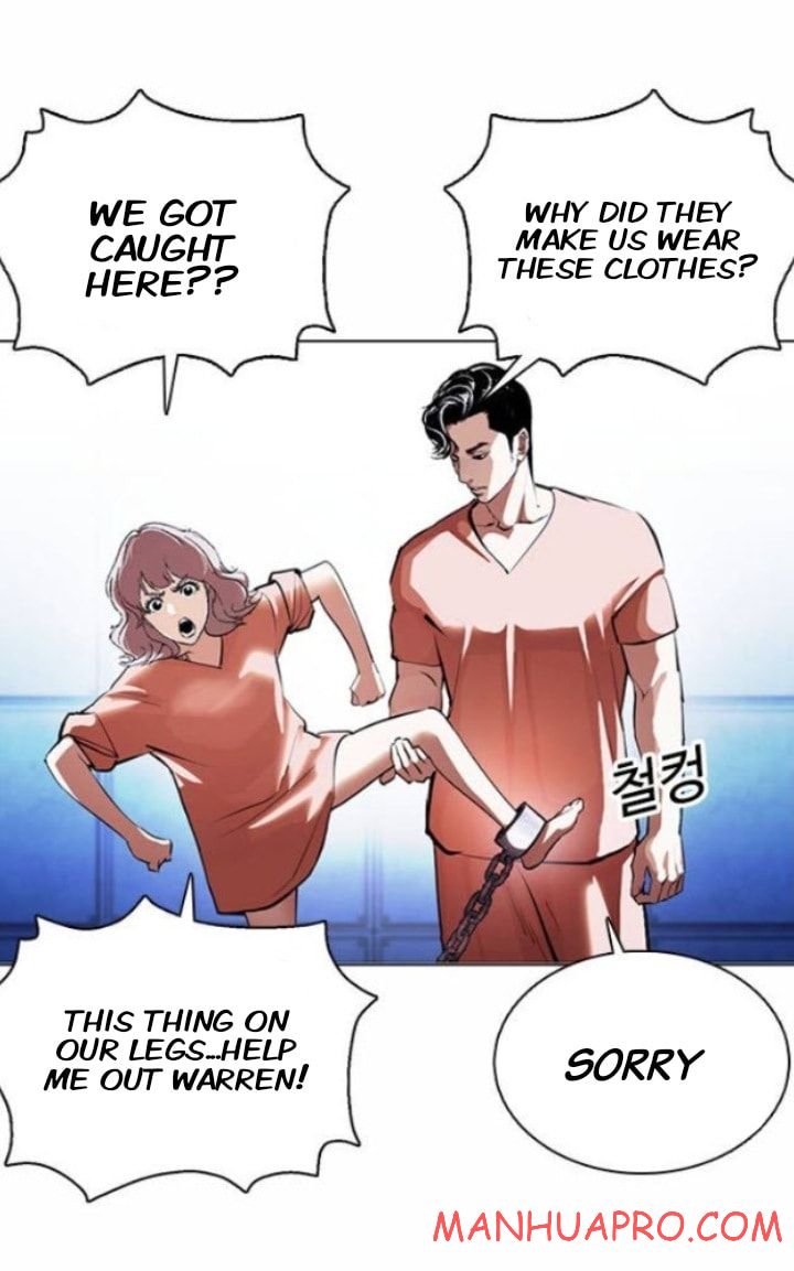 Lookism - Manhwa chapter 377 - page 8
