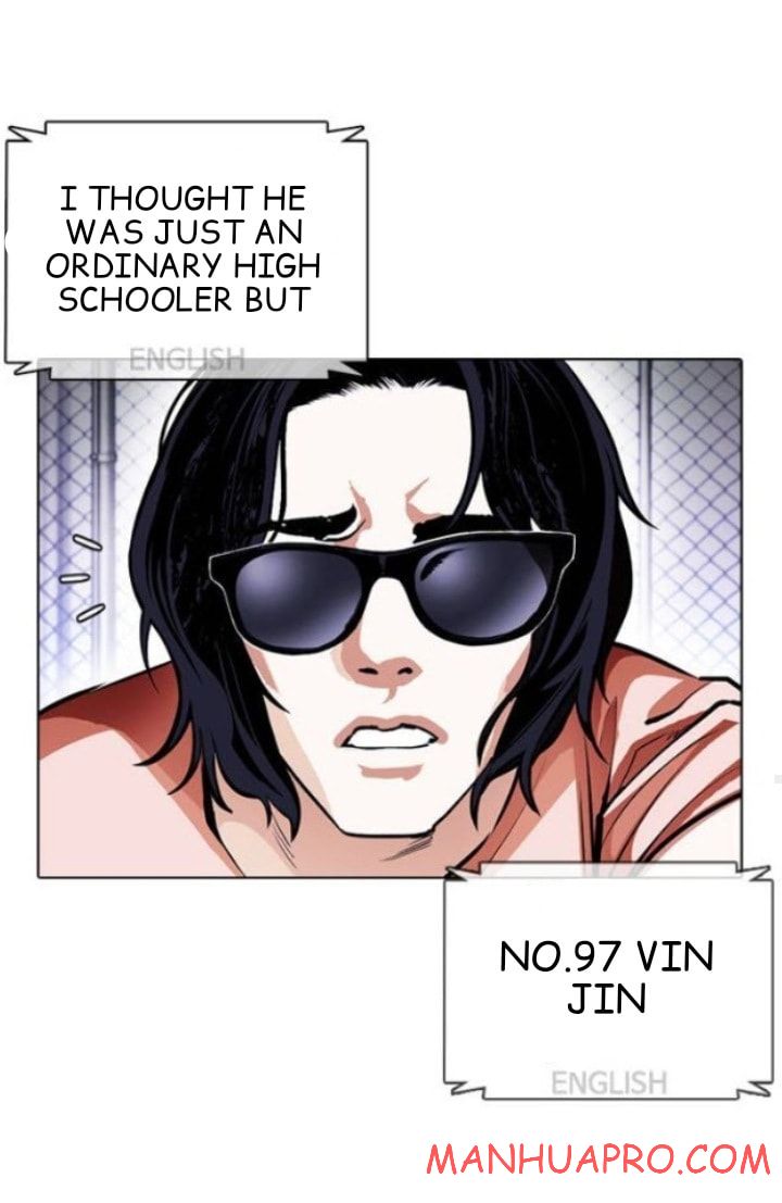 Lookism - Manhwa chapter 377 - page 80
