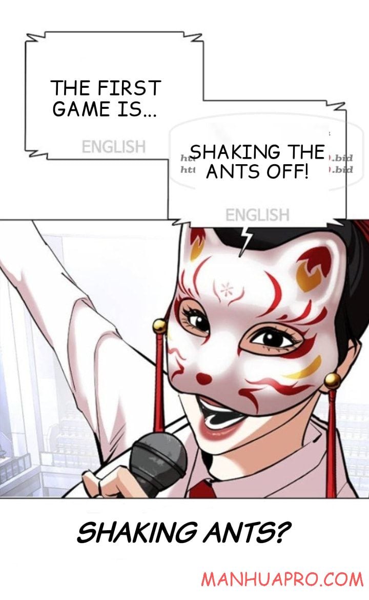 Lookism - Manhwa chapter 377 - page 85
