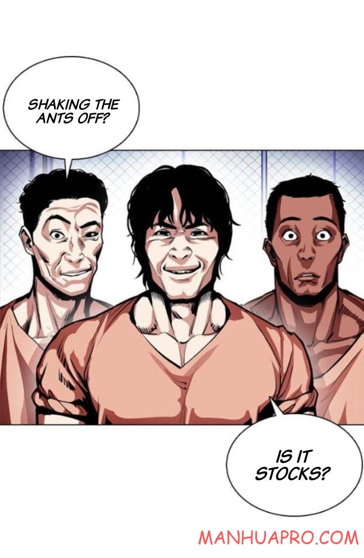 Lookism - Manhwa chapter 377 - page 88