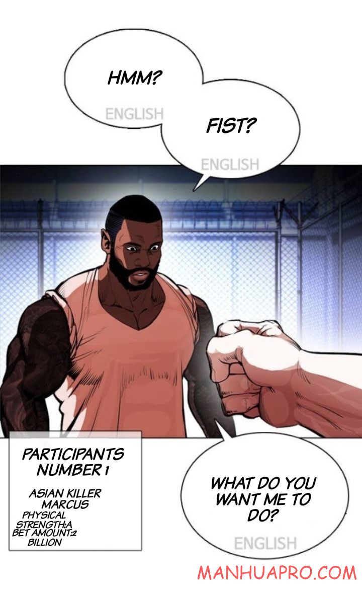 Lookism - Manhwa chapter 377 - page 89