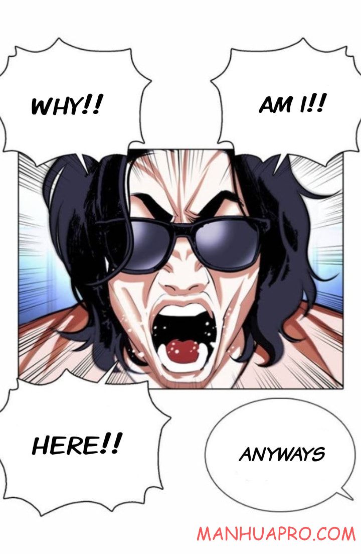 Lookism - Manhwa chapter 377 - page 9
