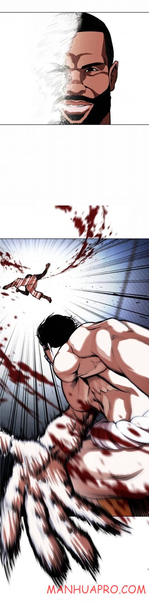 Lookism - Manhwa chapter 377 - page 92