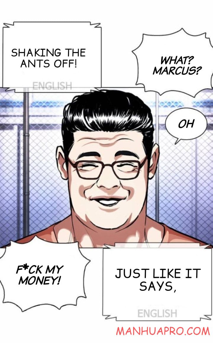 Lookism - Manhwa chapter 377 - page 96