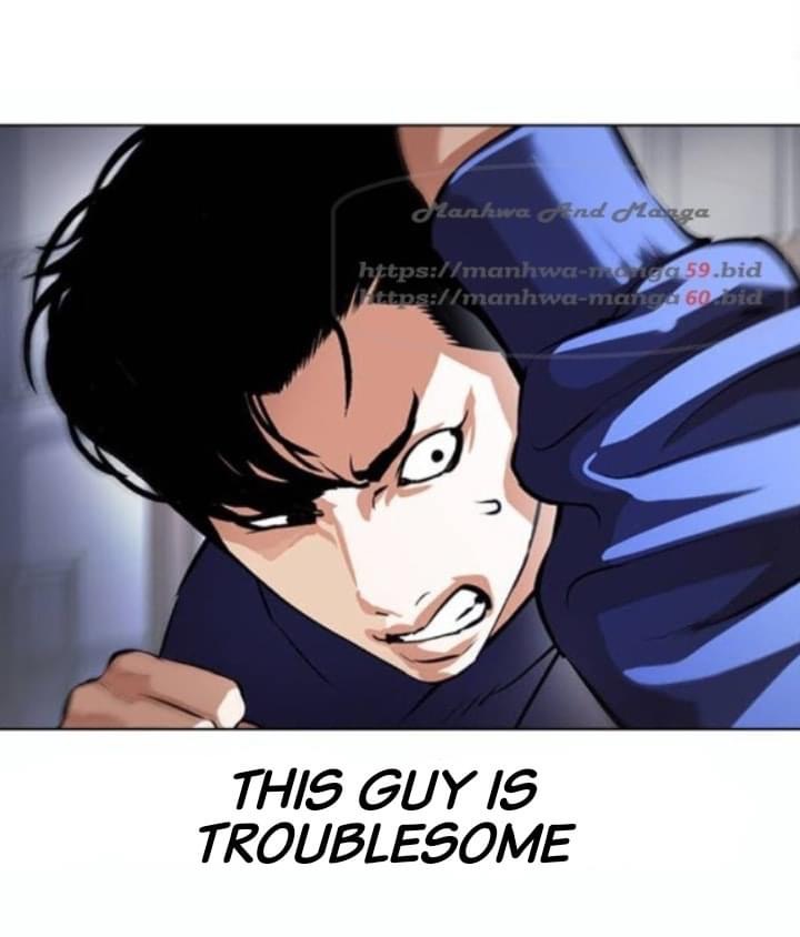 Lookism - Manhwa chapter 376 - page 14