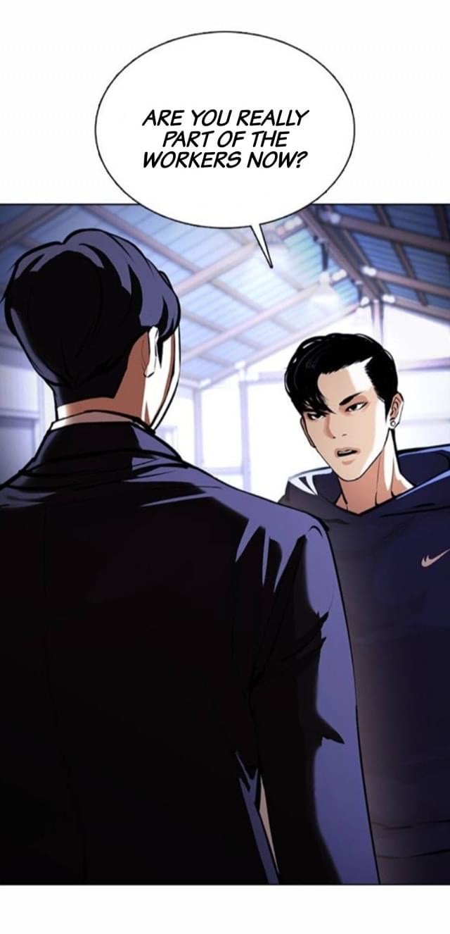 Lookism - Manhwa chapter 376 - page 17