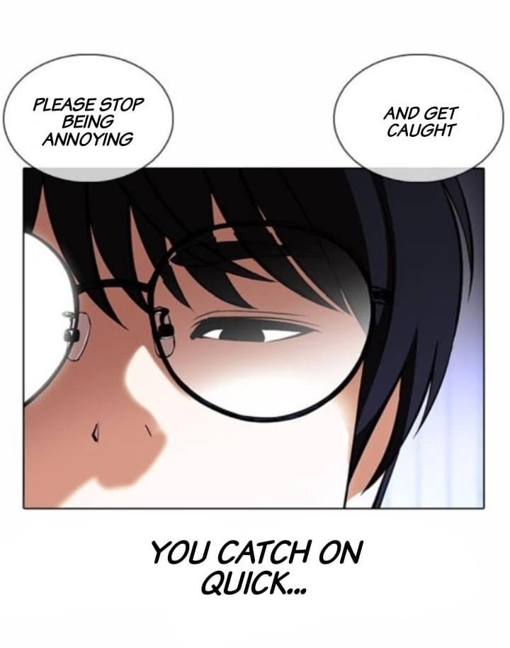 Lookism - Manhwa chapter 376 - page 20