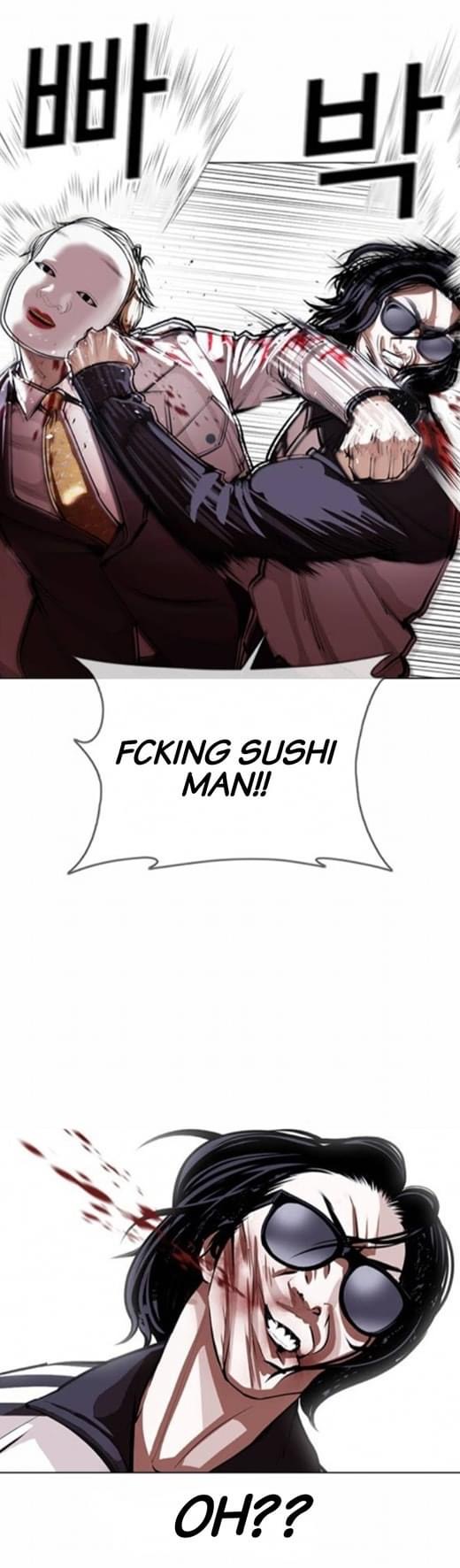 Lookism - Manhwa chapter 376 - page 29