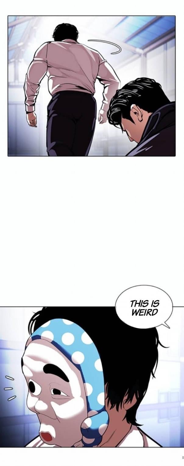 Lookism - Manhwa chapter 376 - page 34