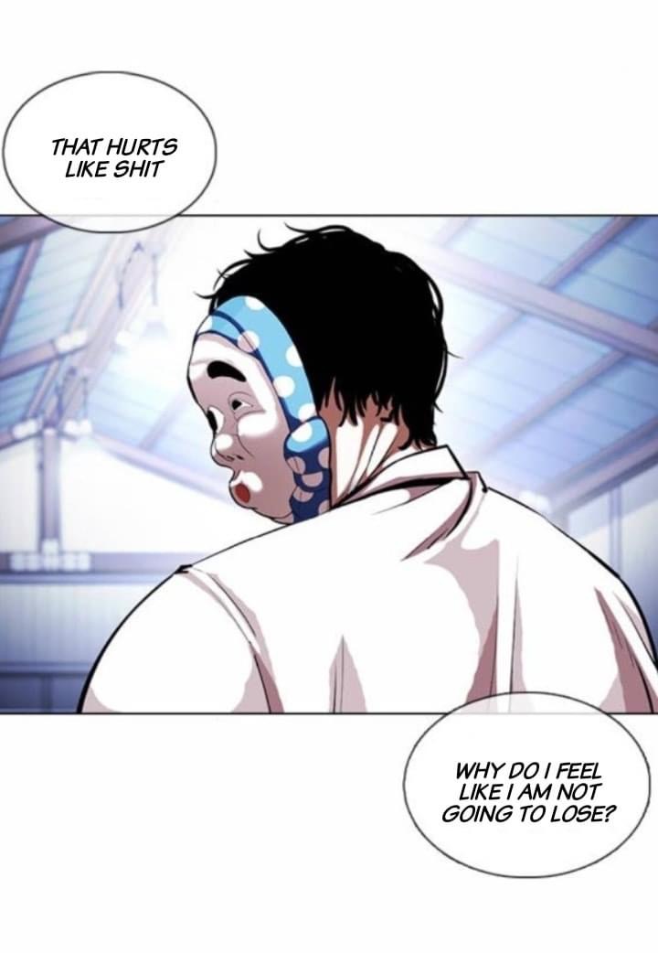Lookism - Manhwa chapter 376 - page 35