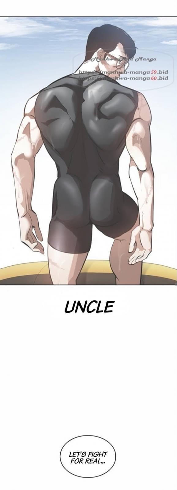 Lookism - Manhwa chapter 376 - page 37