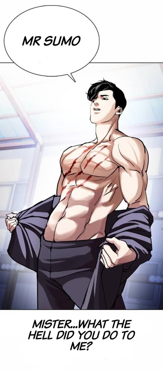 Lookism - Manhwa chapter 376 - page 38