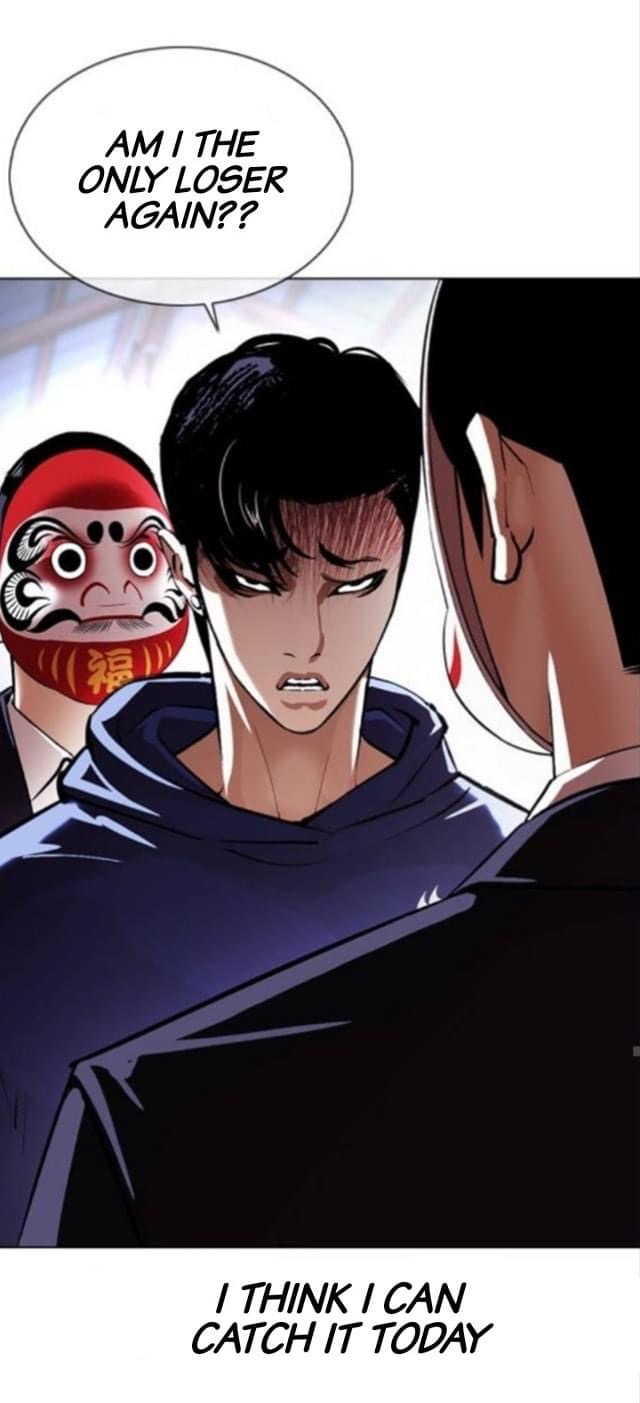 Lookism - Manhwa chapter 376 - page 40