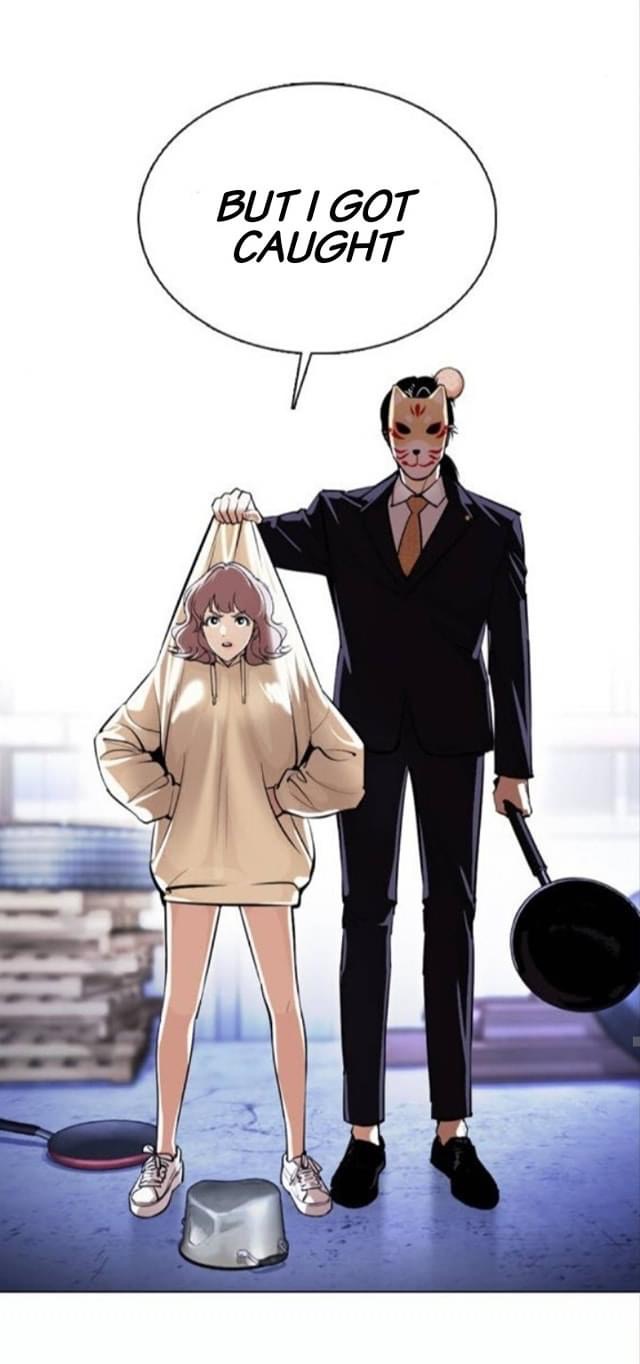 Lookism - Manhwa chapter 376 - page 42