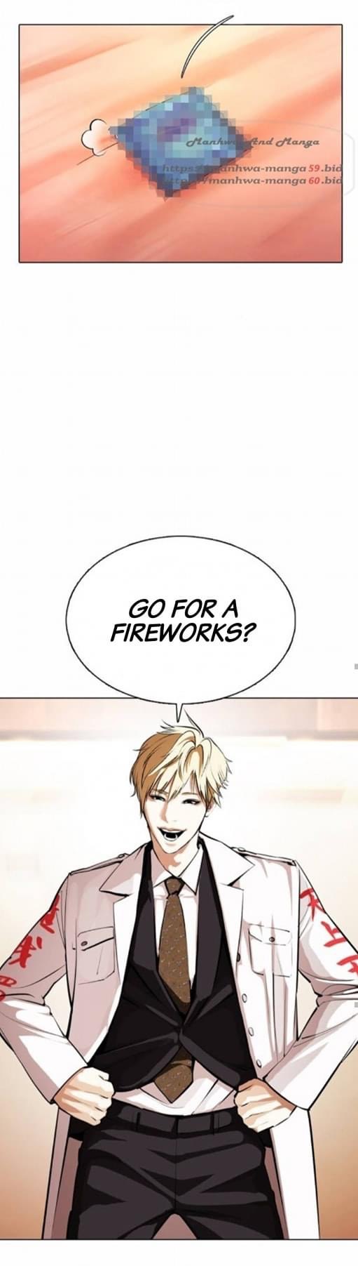 Lookism - Manhwa chapter 376 - page 49