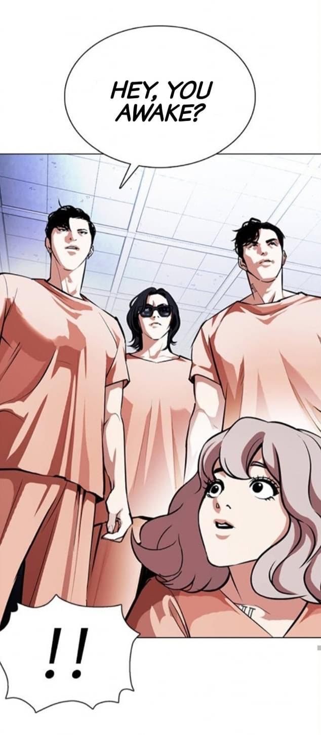 Lookism - Manhwa chapter 376 - page 61