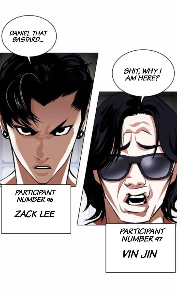 Lookism - Manhwa chapter 376 - page 64