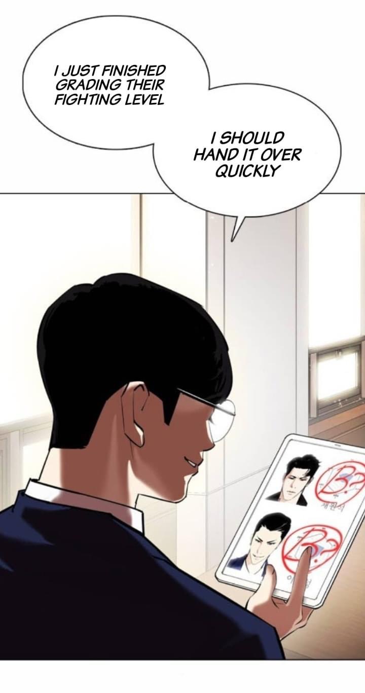 Lookism - Manhwa chapter 376 - page 68