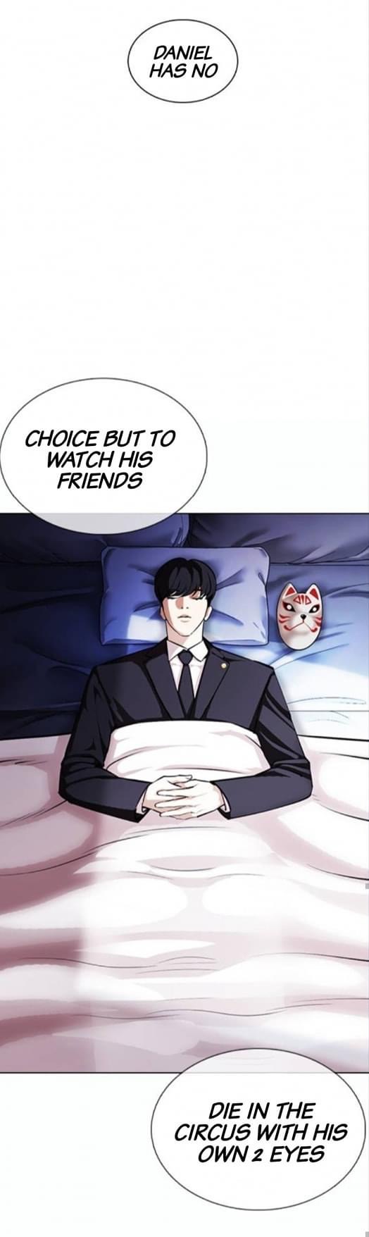 Lookism - Manhwa chapter 376 - page 75