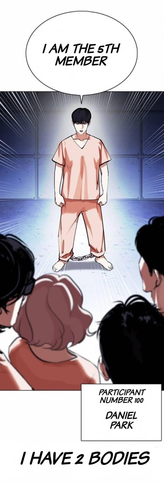 Lookism - Manhwa chapter 376 - page 79