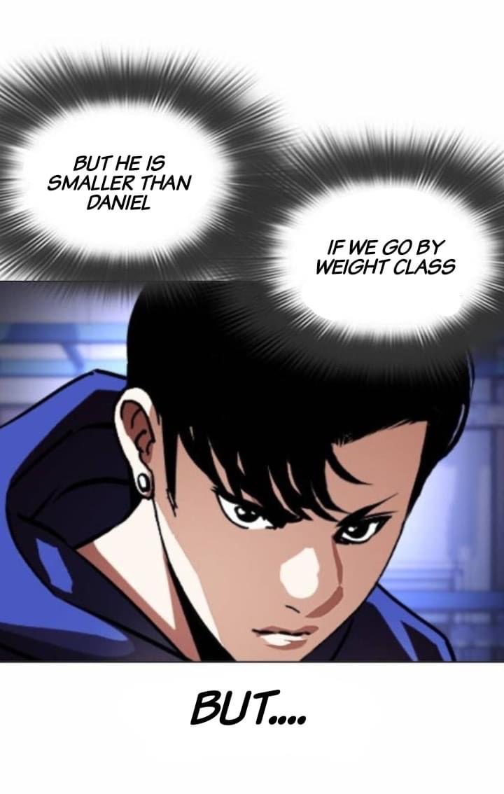 Lookism - Manhwa chapter 376 - page 8