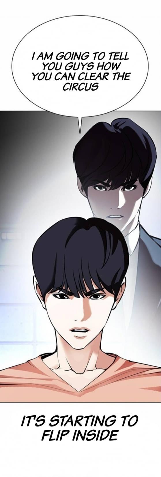 Lookism - Manhwa chapter 376 - page 81