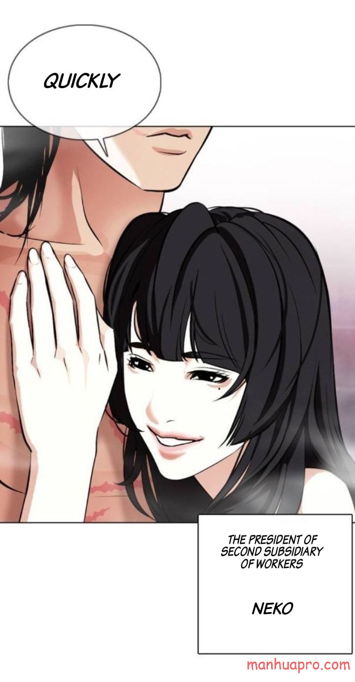 Lookism - Manhwa chapter 375 - page 10