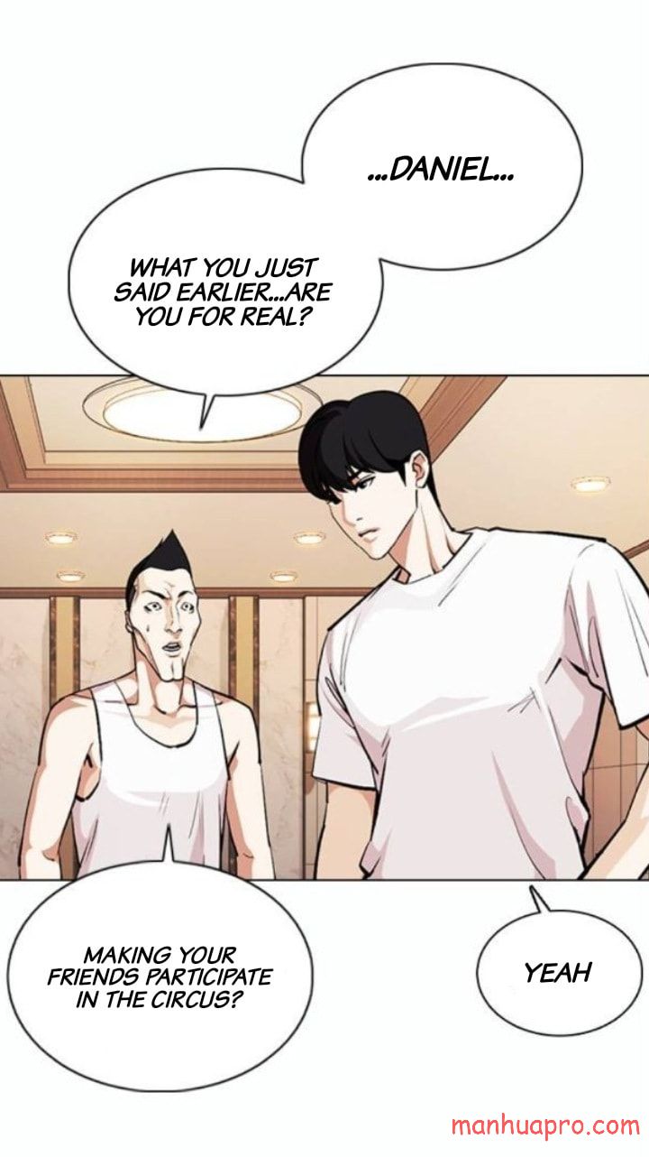 Lookism - Manhwa chapter 375 - page 12
