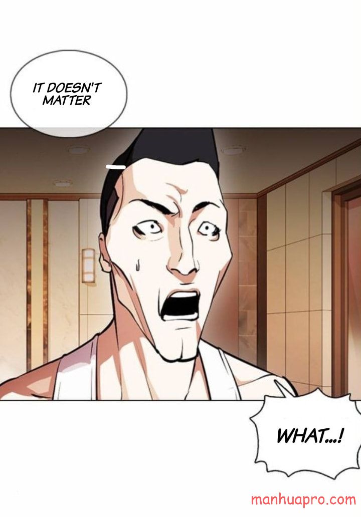 Lookism - Manhwa chapter 375 - page 14