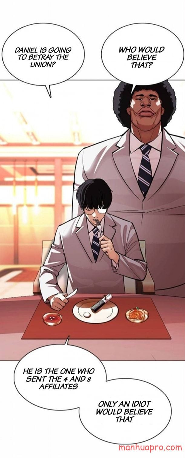 Lookism - Manhwa chapter 375 - page 17