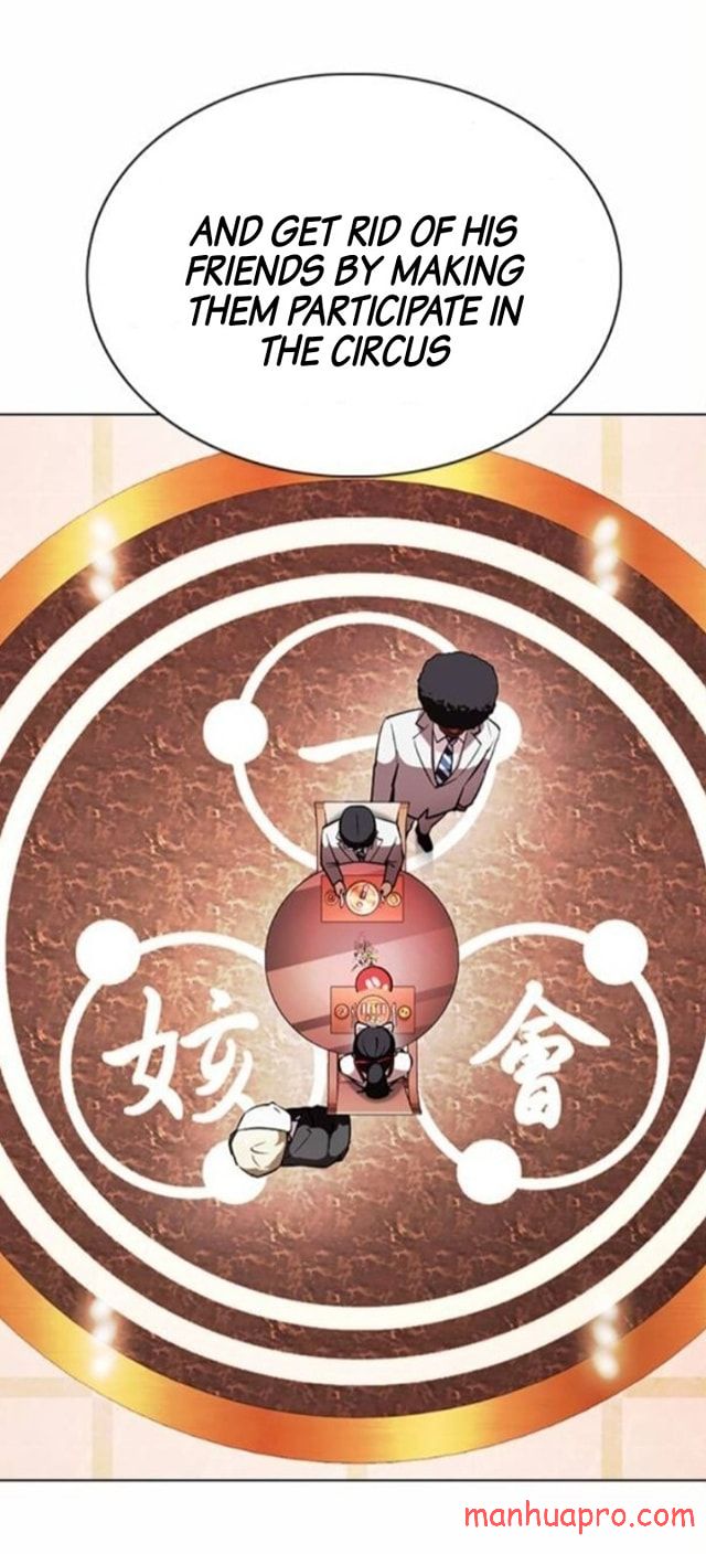 Lookism - Manhwa chapter 375 - page 19