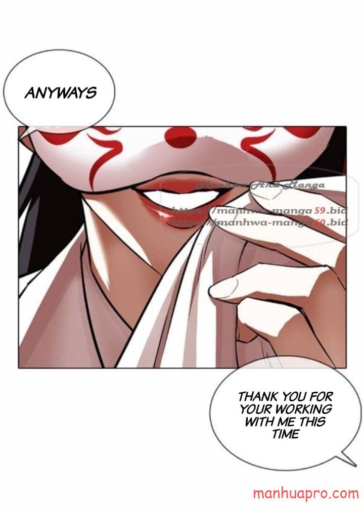 Lookism - Manhwa chapter 375 - page 20