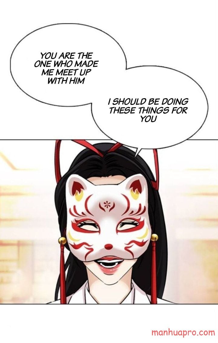 Lookism - Manhwa chapter 375 - page 22