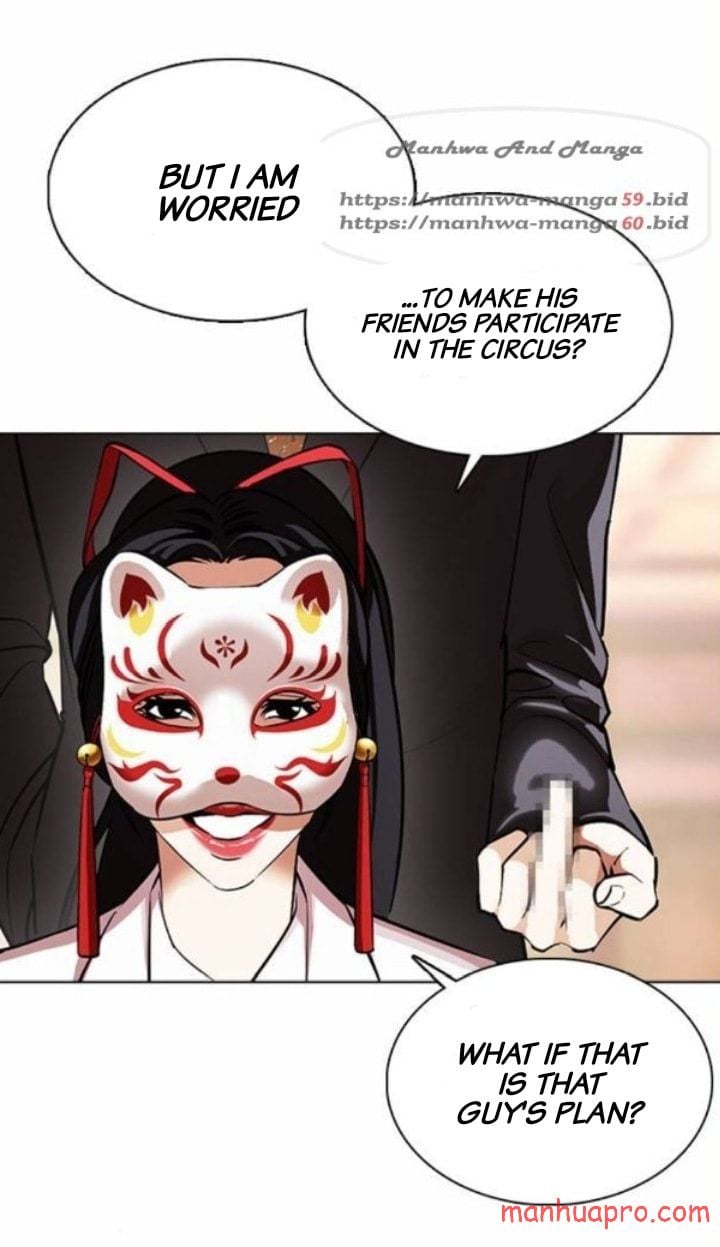 Lookism - Manhwa chapter 375 - page 29