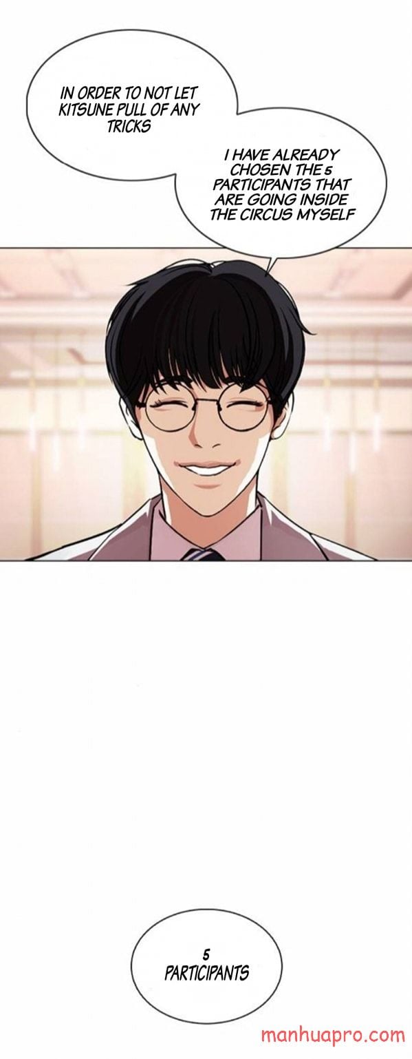 Lookism - Manhwa chapter 375 - page 32