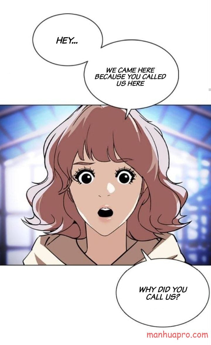 Lookism - Manhwa chapter 375 - page 34