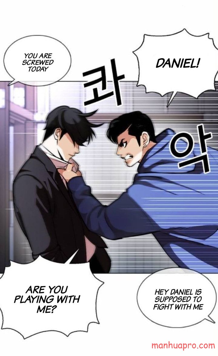 Lookism - Manhwa chapter 375 - page 39
