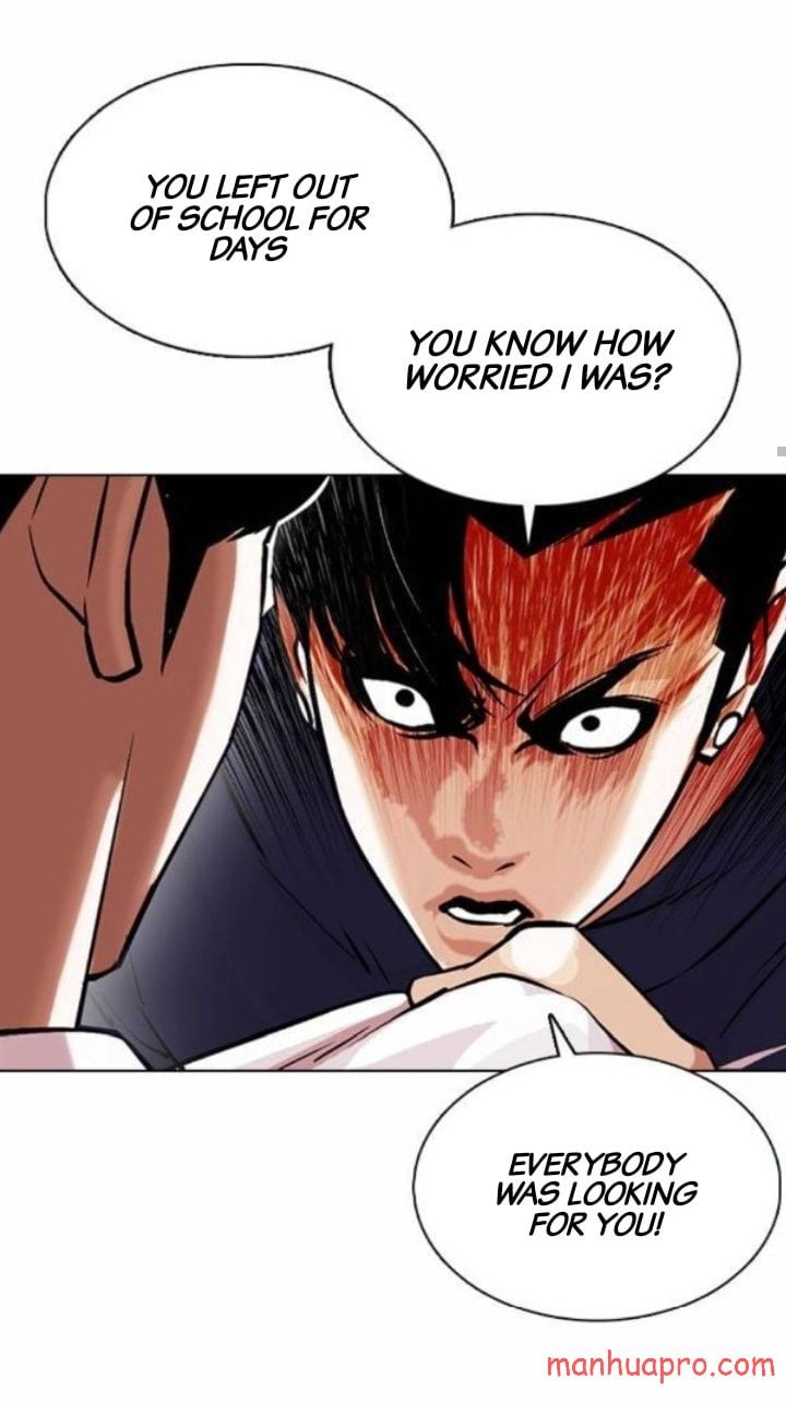 Lookism - Manhwa chapter 375 - page 40