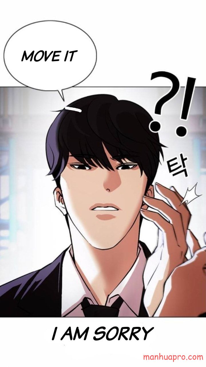 Lookism - Manhwa chapter 375 - page 42