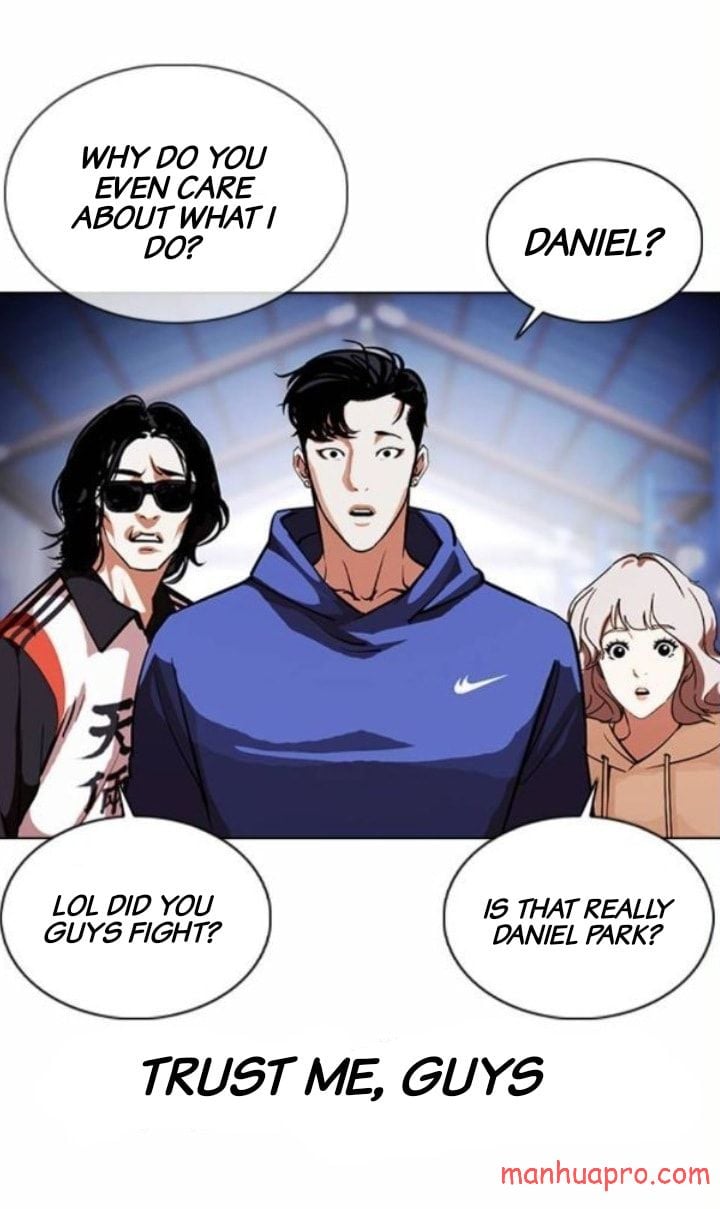 Lookism - Manhwa chapter 375 - page 43