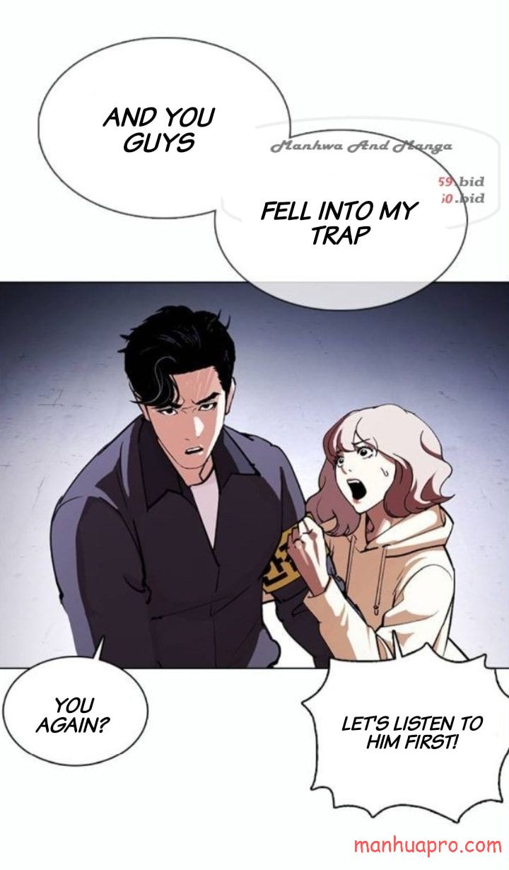 Lookism - Manhwa chapter 375 - page 46