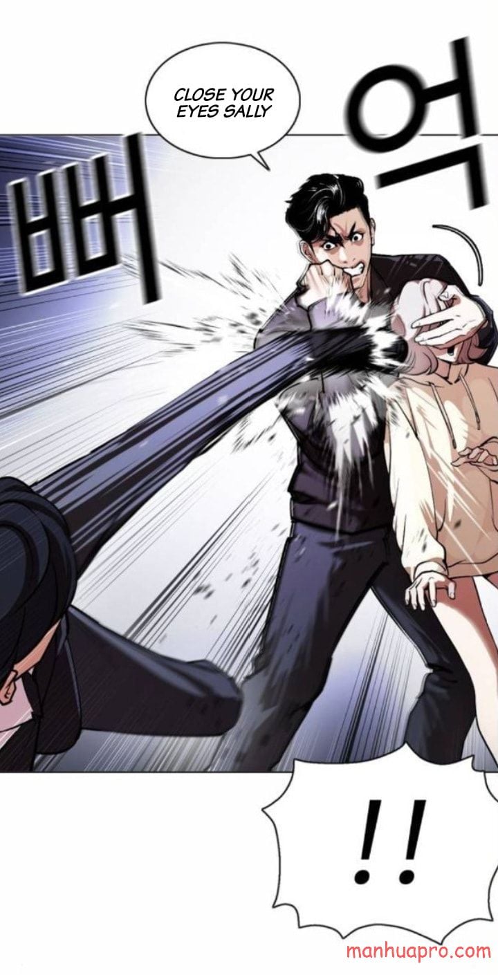 Lookism - Manhwa chapter 375 - page 47
